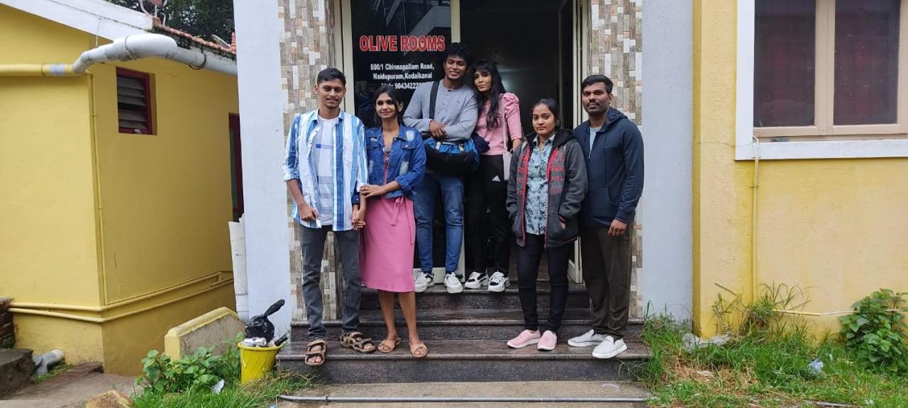 Olive Rooms Kodaikanal With Wifi, Spacious Rooms, Parking Exterior photo